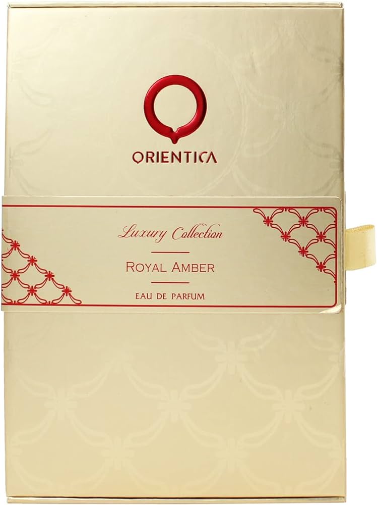 ARABE- Royal Amber. 80ML UNISEX
