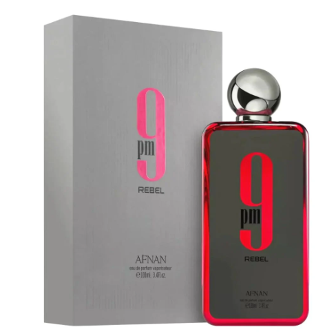 ARABE- 9Pm rebel. 100ml UNISEX