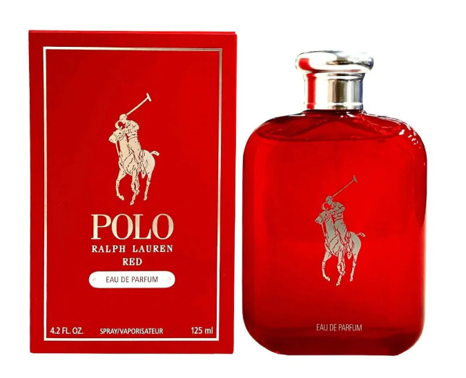 DISEÑADOR- Polo red. 125ml MEN