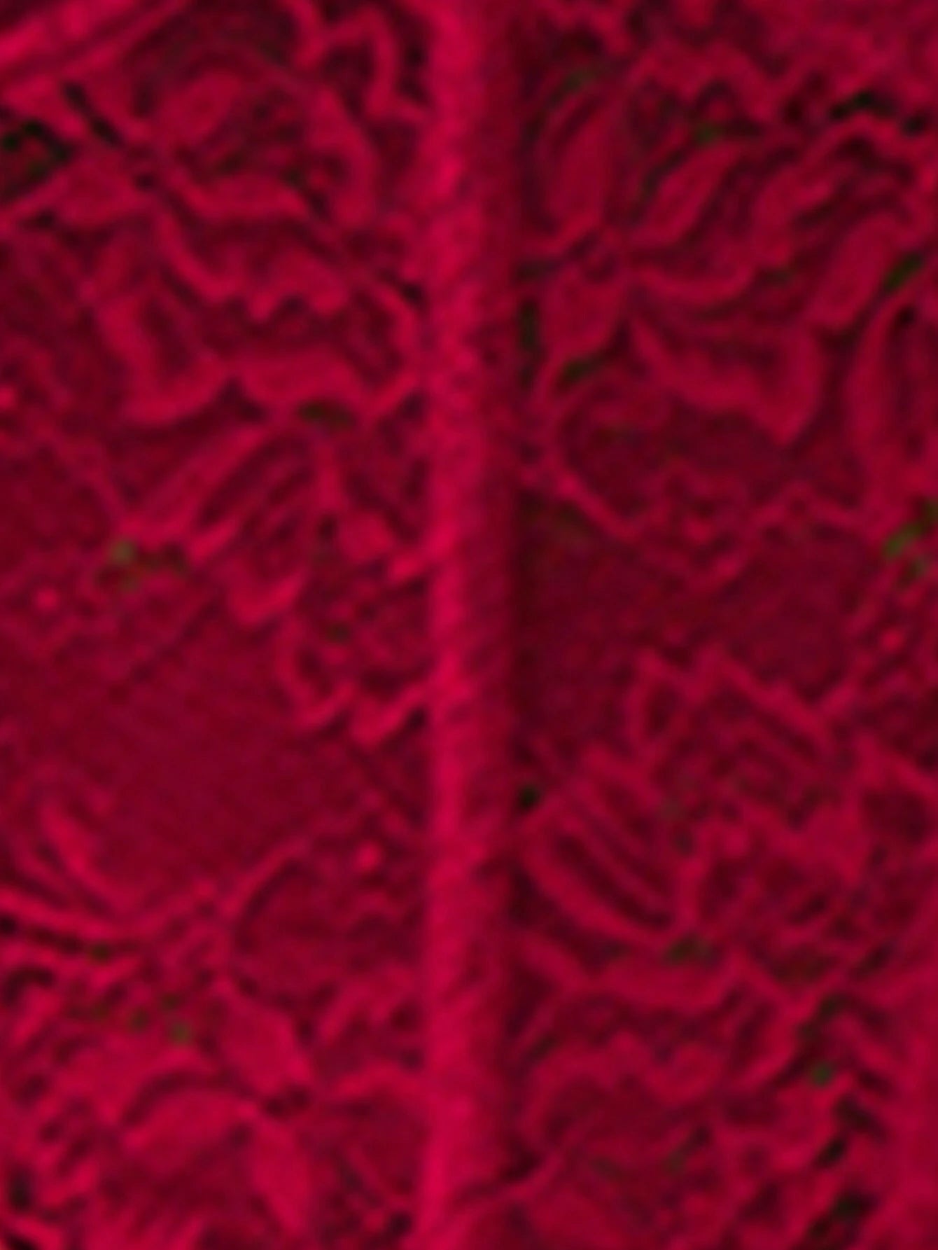 SHEIN - Privé Top De Tirantes Con Panel De Encaje