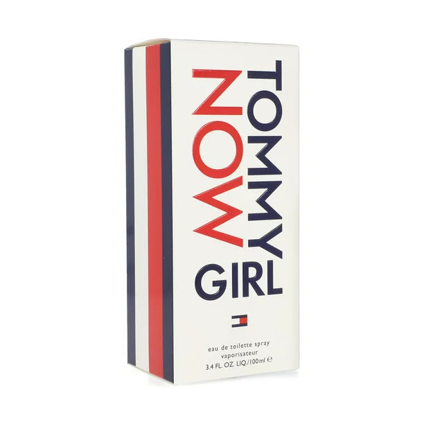 DISEÑADOR- Tommy Now Girl. 100ml WOMEN