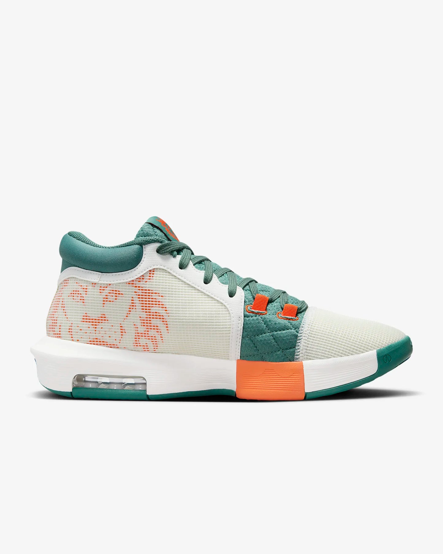 LeBron Witness 8