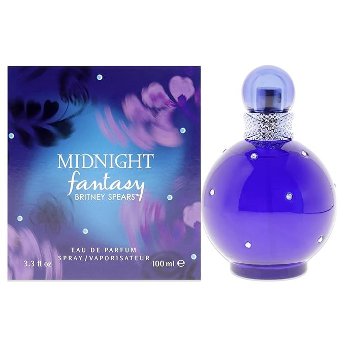 BRITNEY SPEARS- Fantasy Midnight 3.3 Oz Edp. WOMEN