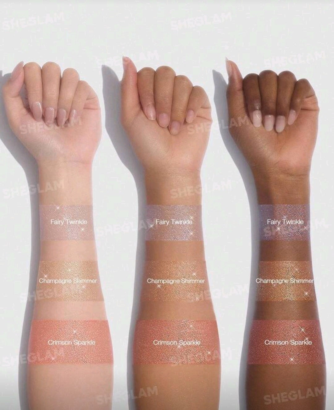 SHEGLAM- Iluminador Highlighting body mist