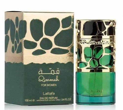 LATTAFA- Qimmah 3.4 Oz Edp. WOMEN