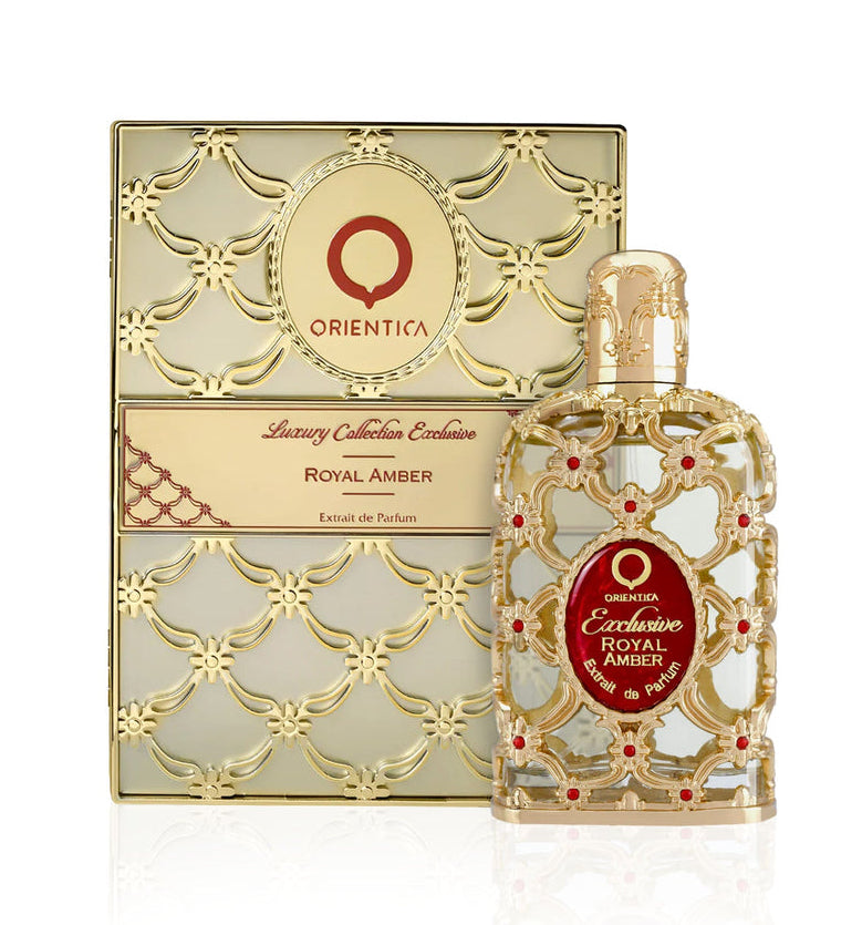 ORIENTICA- Royal Amber 2.7 Oz Edp. UNISEX
