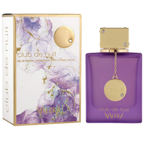 ARABE- Club De Nuit Maleka 3.6 Oz Edp. WOMEN