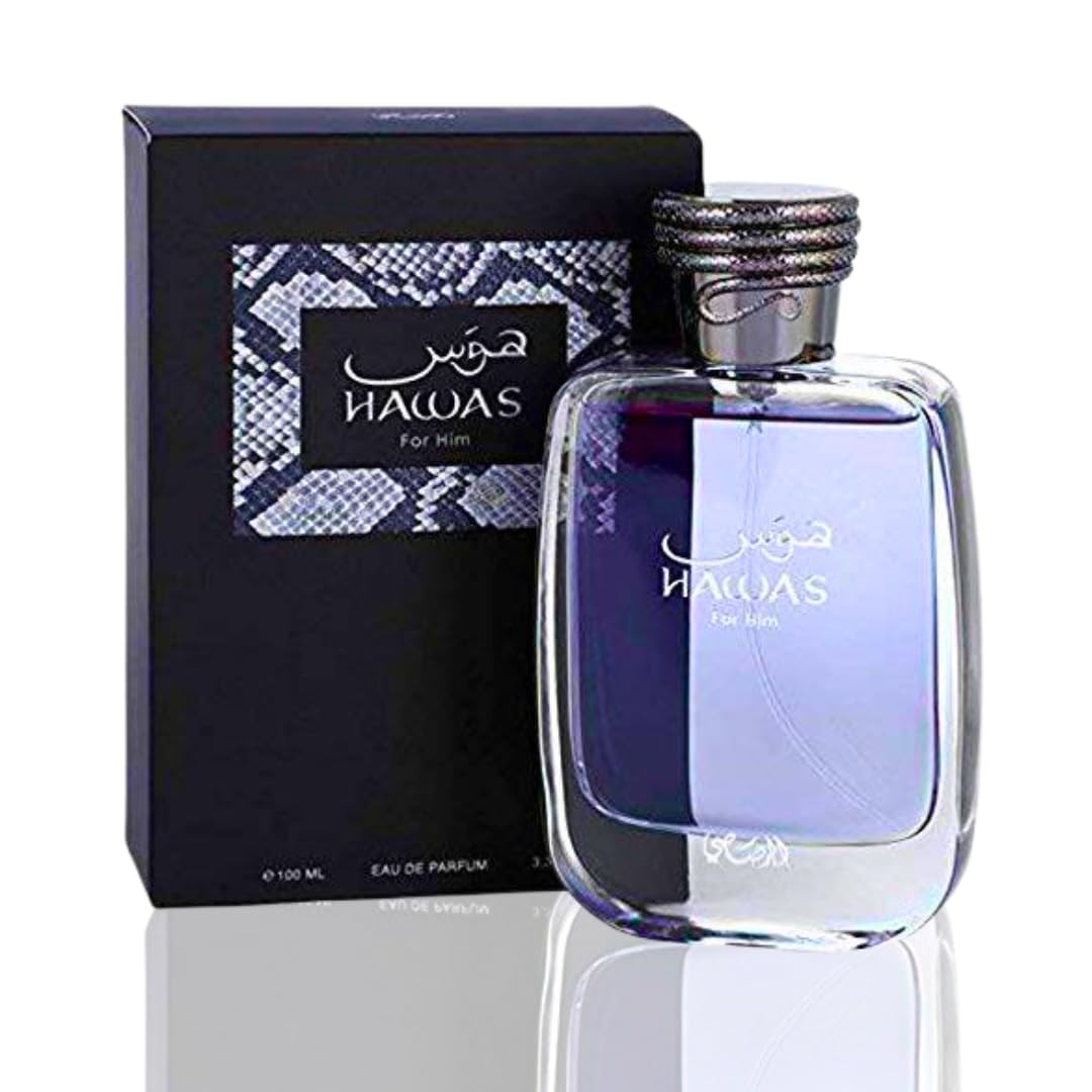RASASI- Hawas 3.4 Oz Edp. MEN