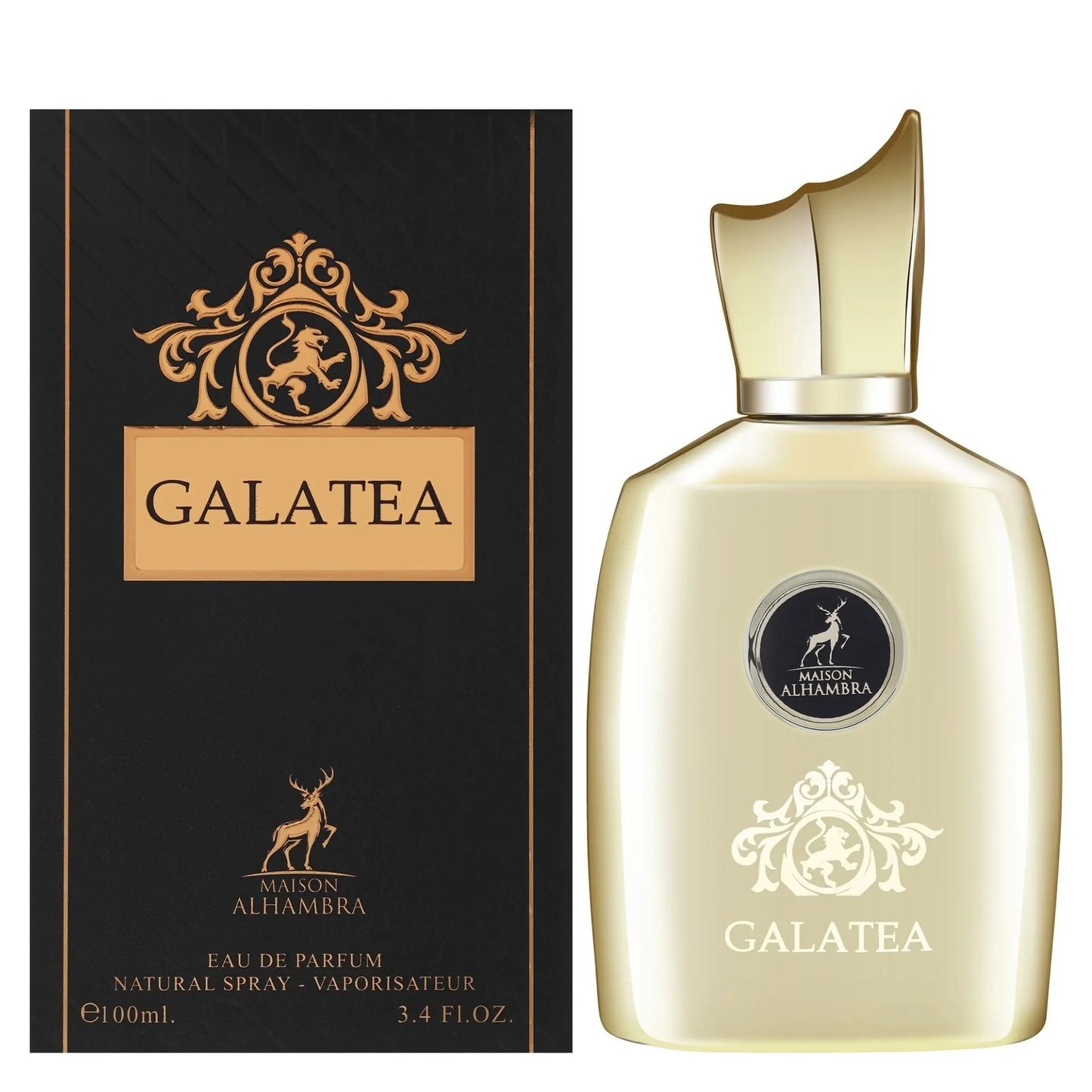 MAISON ALHAMBRA- Galatea 3.4 Oz. Edp WOMEN