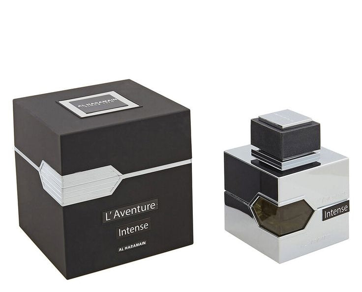 ARABE-
Aventure Intense 3.4 Oz Edp. MEN