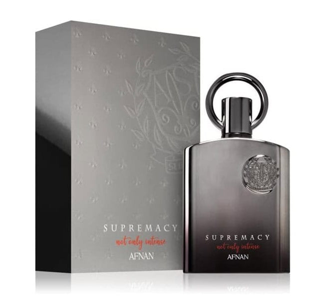 ARABE- Supremacy Not Only Intense 5.0 Oz Edp Luxury Collection. MEN