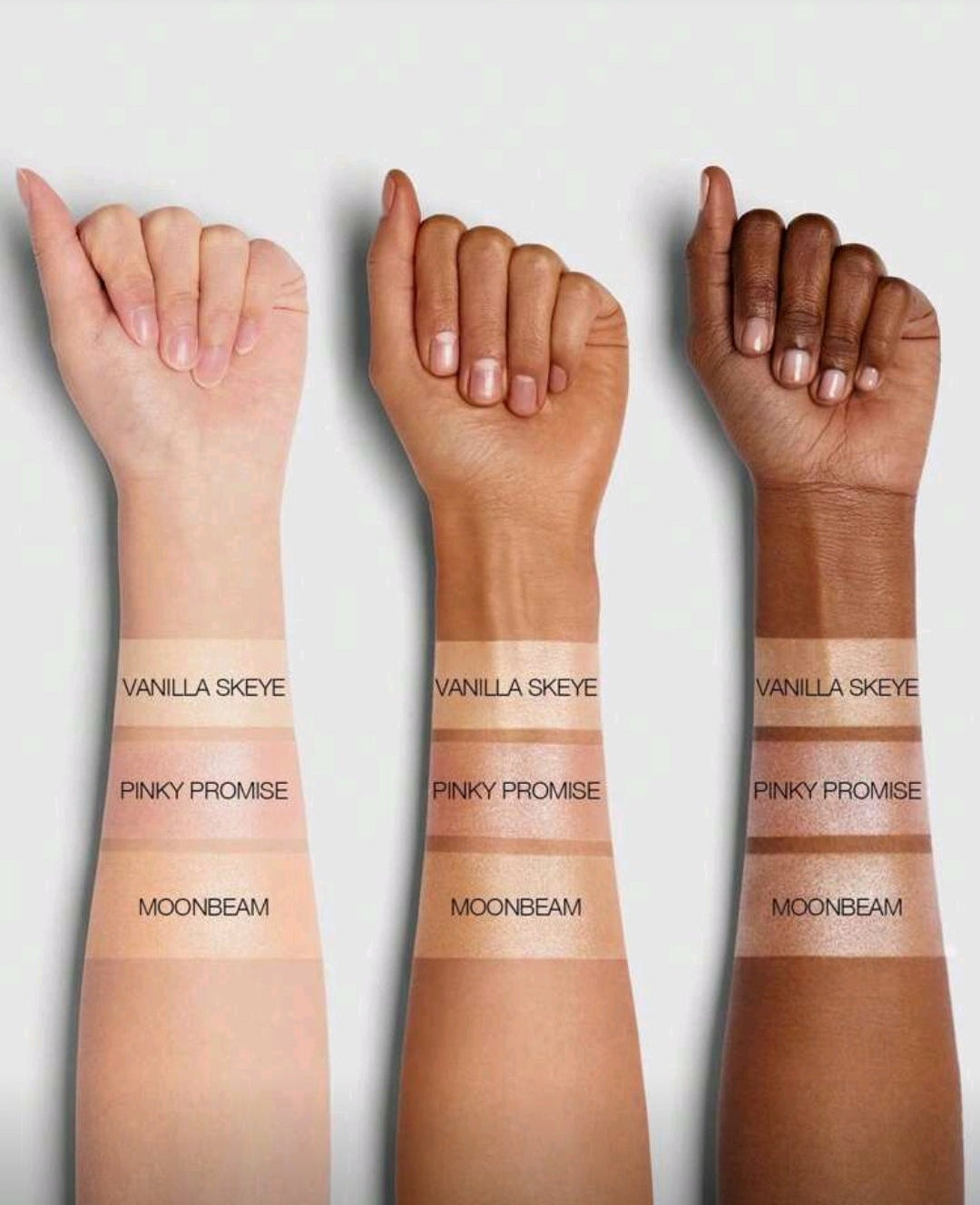 SHEGLAM- Iluminador Mousse Cosmic