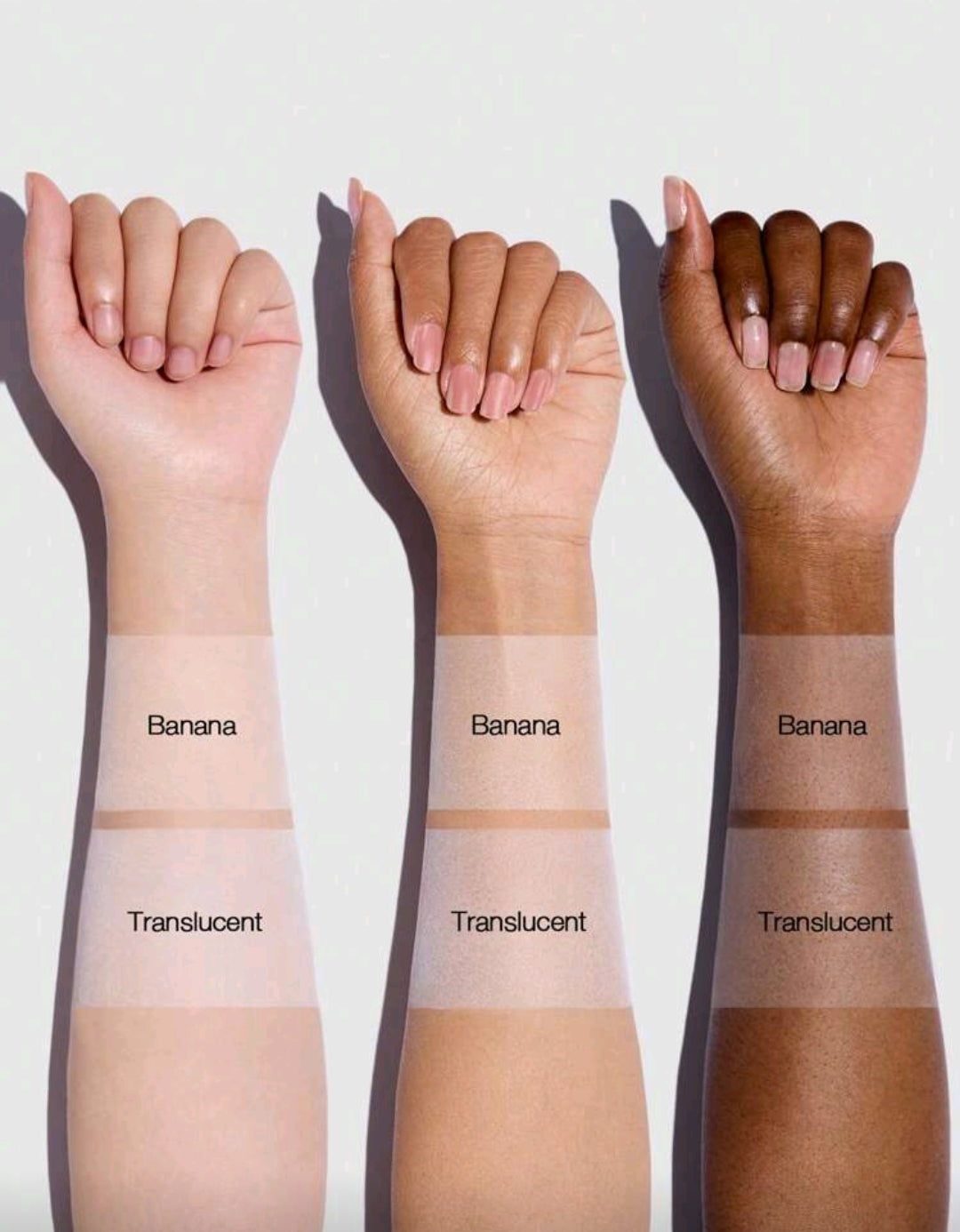 SHEGLAM- Polvo Blur powder