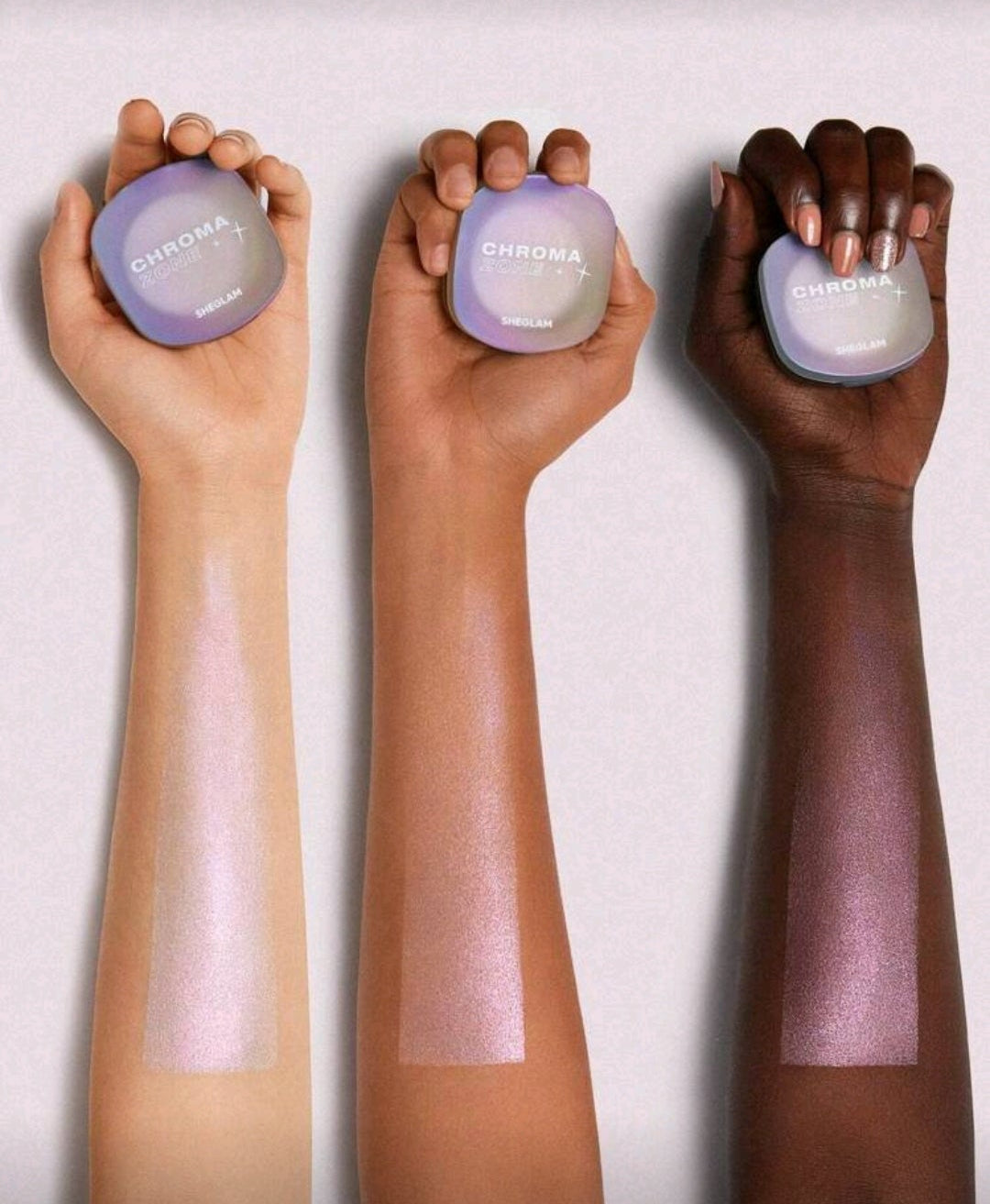 SHEGLAM- Iluminador Multichrome