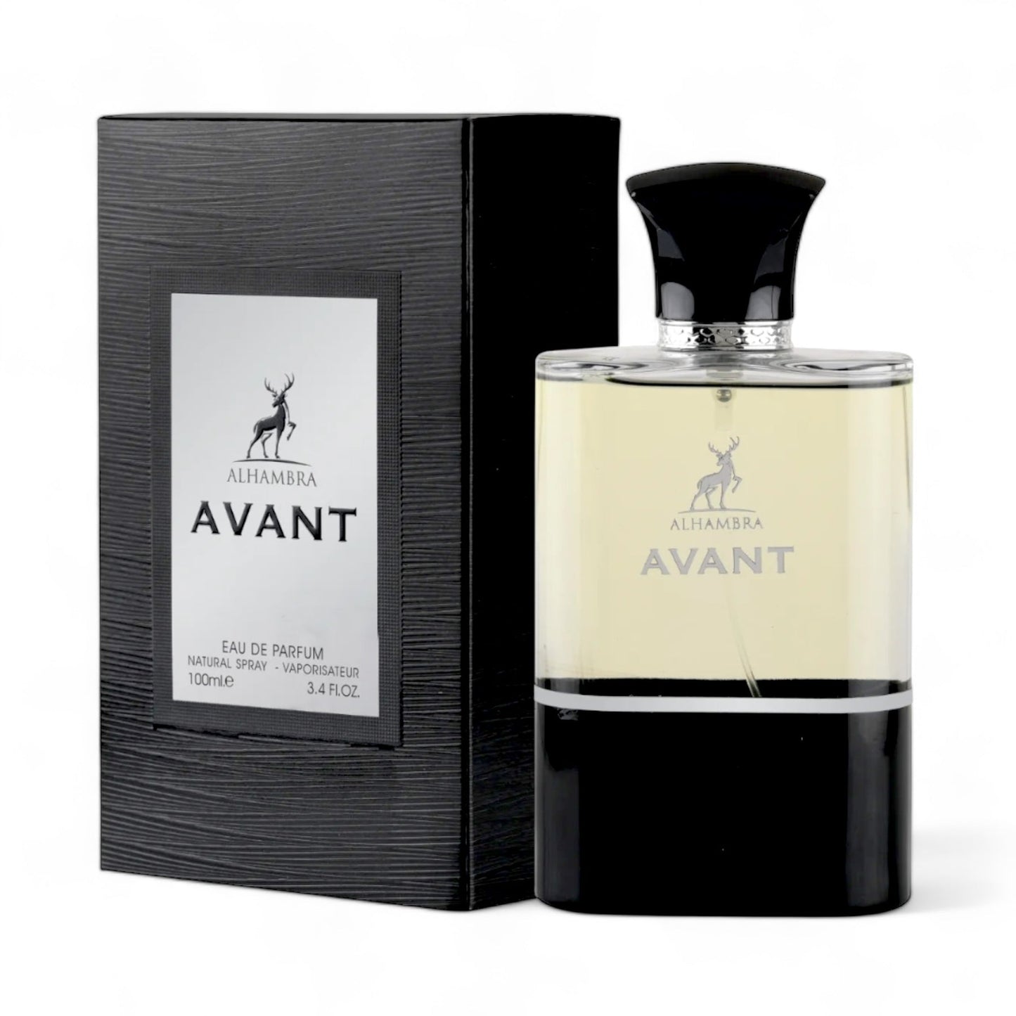 MAISON ALHAMBRA- Avant 3.4 Oz Edp. MEN