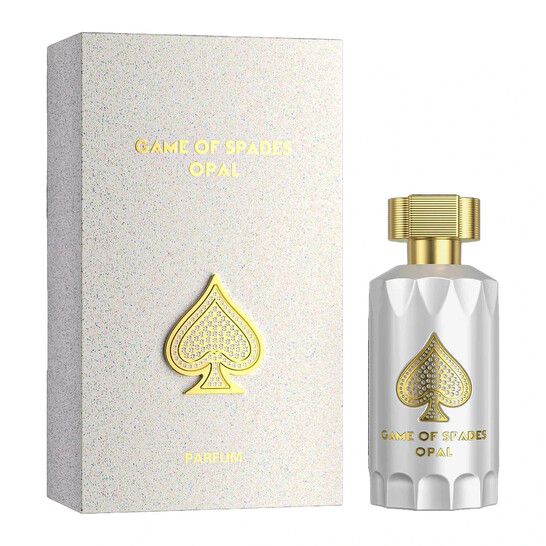 JO MILANO- Game Of Spades Opal 3.0 Oz Parfum. UNISEX