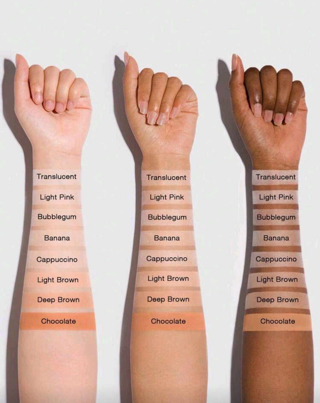 SHEGLAM- Polvo Baked glow