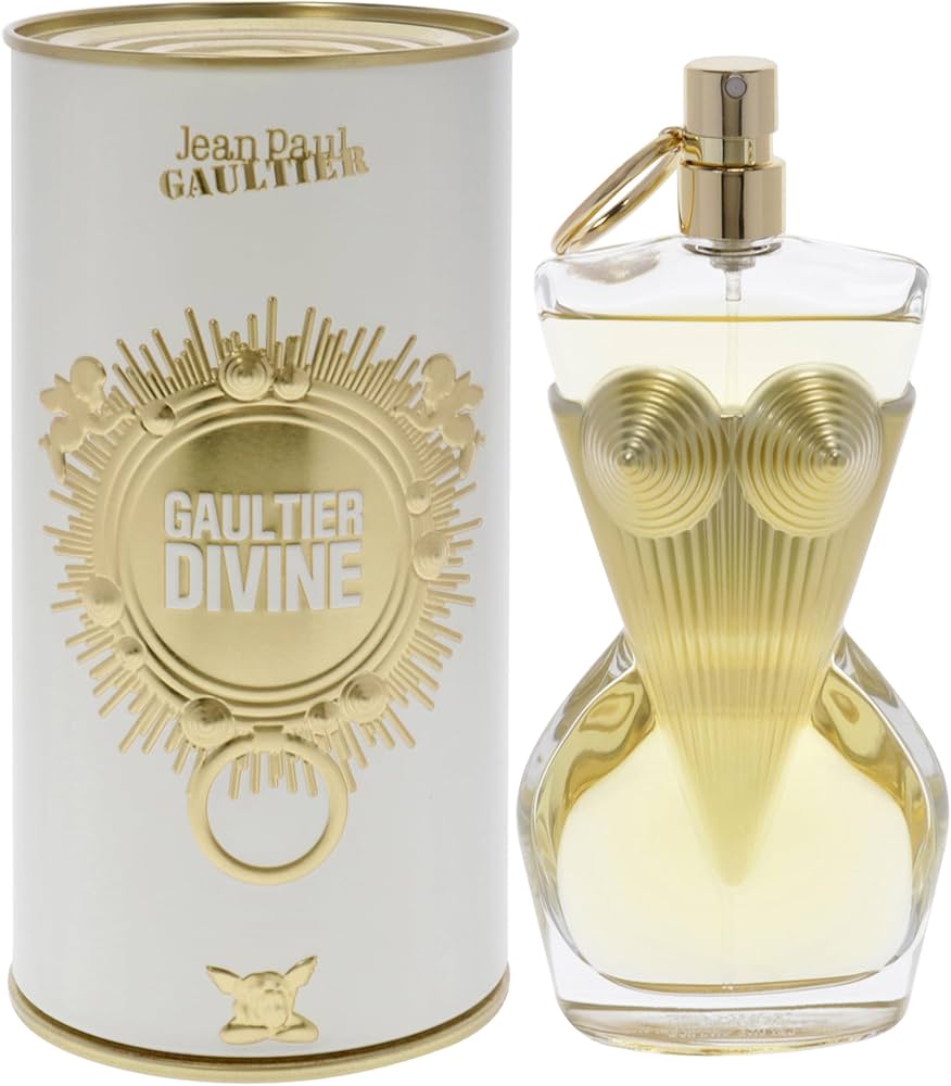 JEAN PAUL GAULTIER-
Divine 3.4 Oz Edp. WOMEN