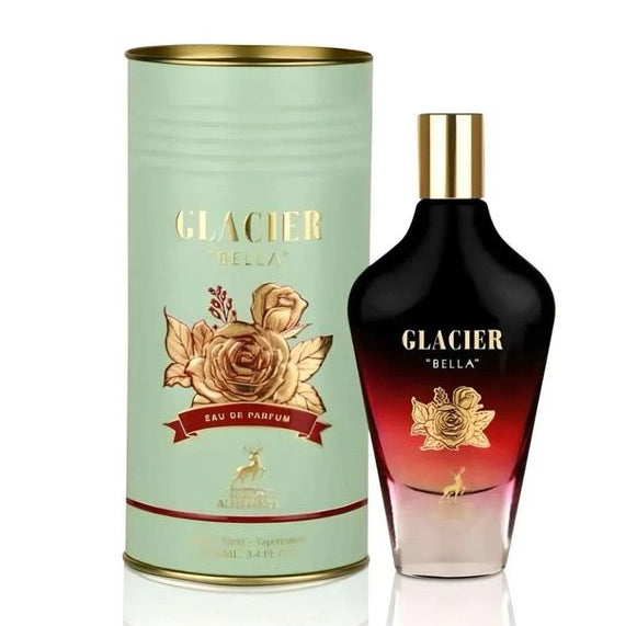 MAISON ALHAMBRA- Glacier Bella 3.4 Oz Edp. WOMEN
