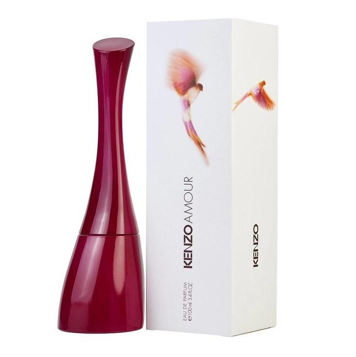 KENZO- Kenzo Amour 3.4 Oz Edp. WOMEN