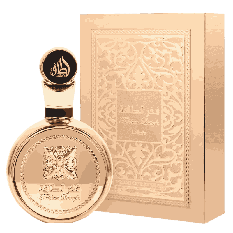 LATTAFA- Fakhar Gold Extrait 3.4 Oz Edp. WOMEN