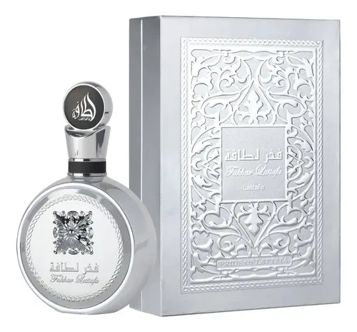 LATTAFA- Fakhar Platin 3.4 Oz Edp. UNISEX
