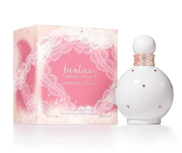 BRITNEY SPEARS- Fantasy Intimate Edition 3.3 Oz Edp. WOMEN