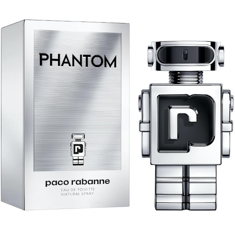 PACO RABANNE- Phantom 1.7 Oz Edt. MEN