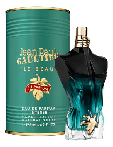 JEAN PAUL GAULTIER- Le Beau Le Parfum Intense 4.2 oz Edp. MEN