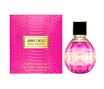 JIMMY CHOO- Rose Passion 3.4 Oz Edp. WOMEN