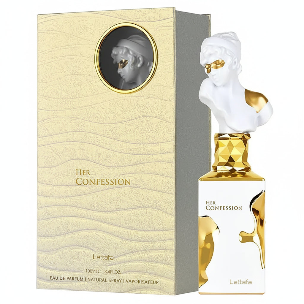 LATTAFA- Her Confession 3.4 Oz Edp WOMEN