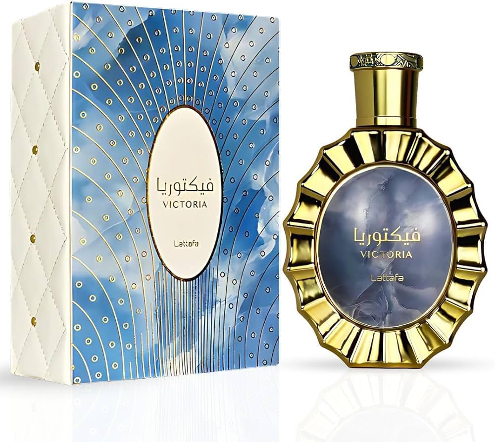 LATTAFA- Victoria 3.4 Oz Edp Unisex
