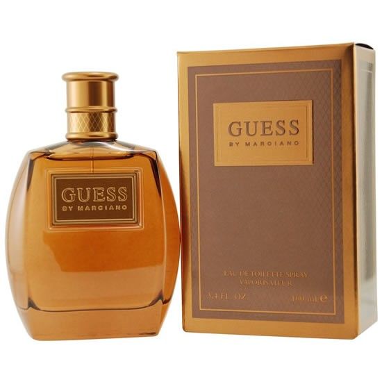 GUESS- Marciano 3.4 Oz Edt. MEN