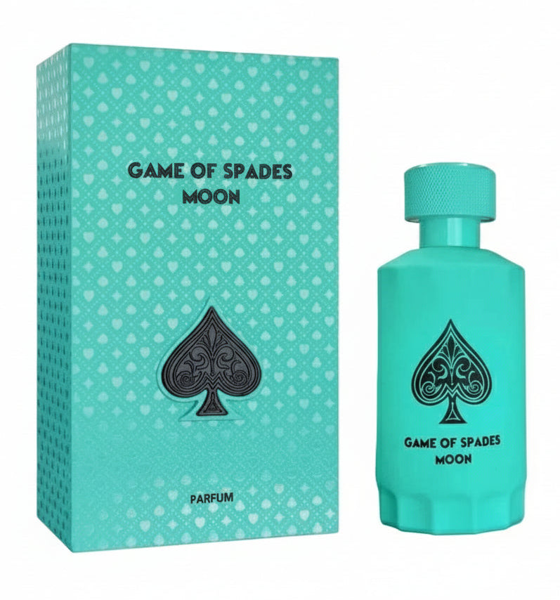 JO MILANO- Game Of Spades Moon 3.4 Oz Edp. UNISEX