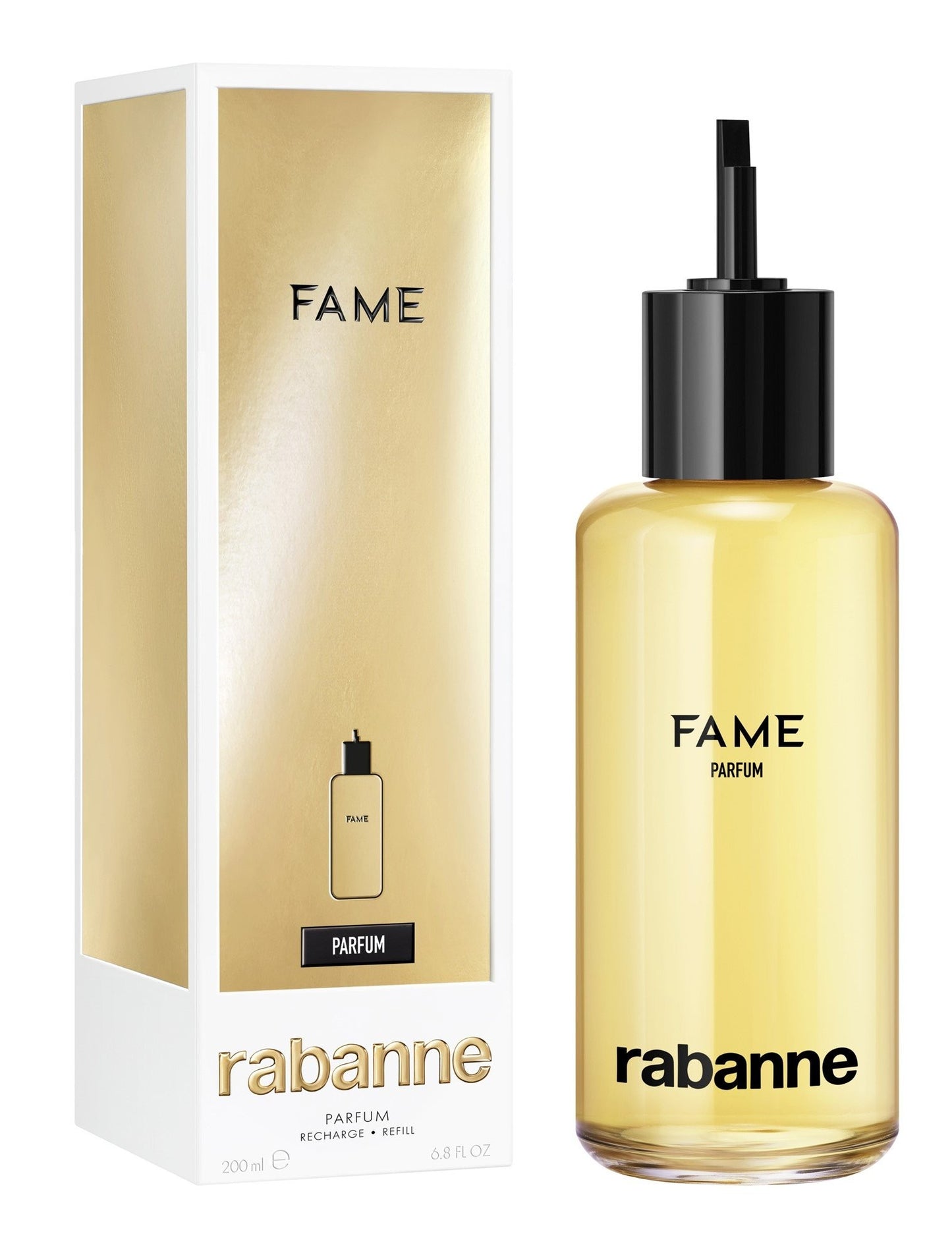 PACO RABANNE- Fame 6.7 Oz. Refill Edp. WOMEN
