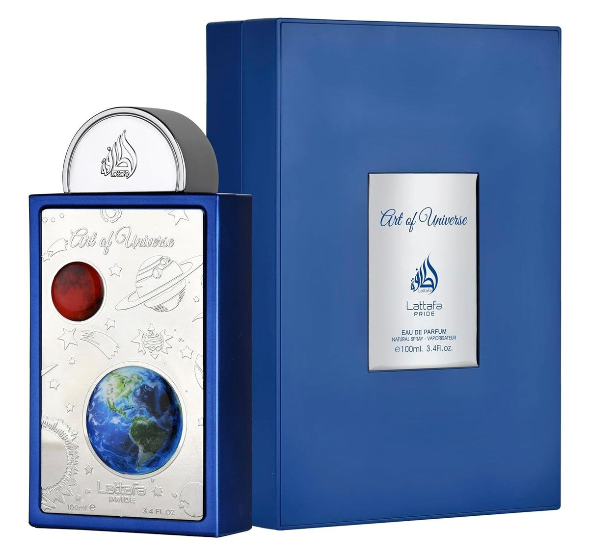 LATTAFA- Art of Universe 3.4 Oz Edp. UNISEX