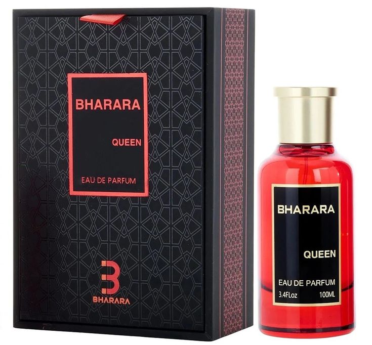 ARABE- Bharara Bharara Queen 3.4 Oz Edp. WOMEN