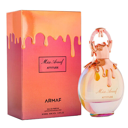 ARABE- Miss Attitude Edp 3.4 oz. WOMEN