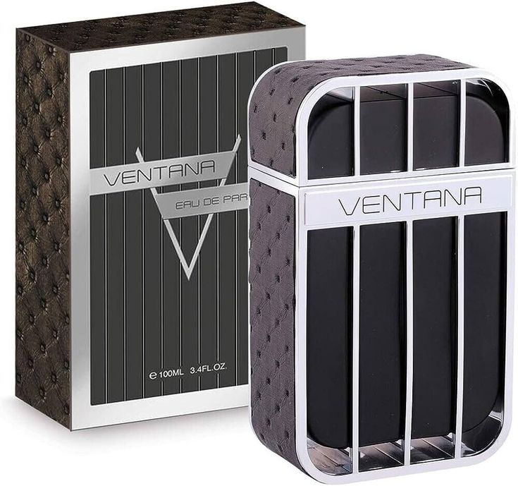 ARABE- Ventana 3.4 Oz Edp. MEN