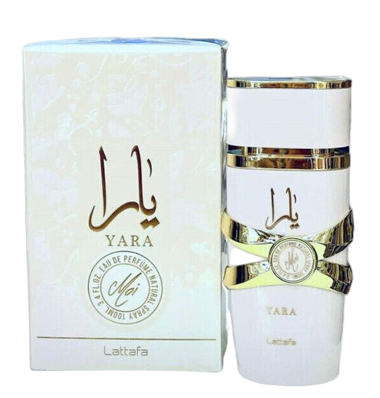 LATTAFA- Yara Moi 3.4 Oz Edp. WOMEN