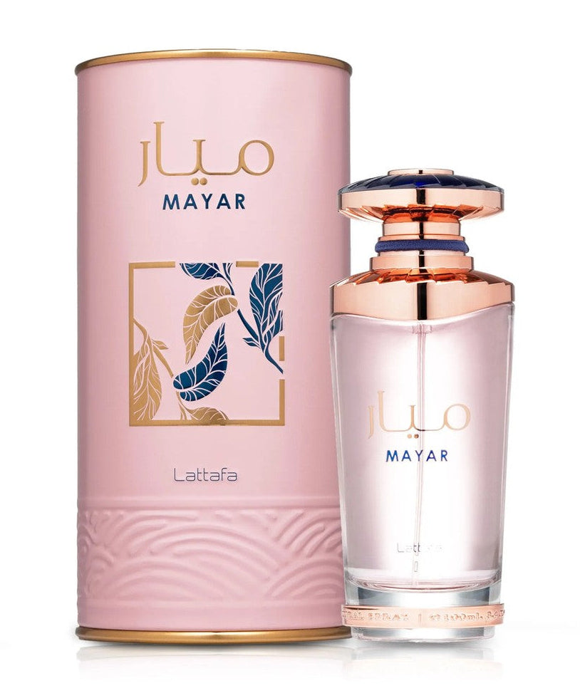 LATTAFA- Mayar 3.4 Oz Edp. UNISEX