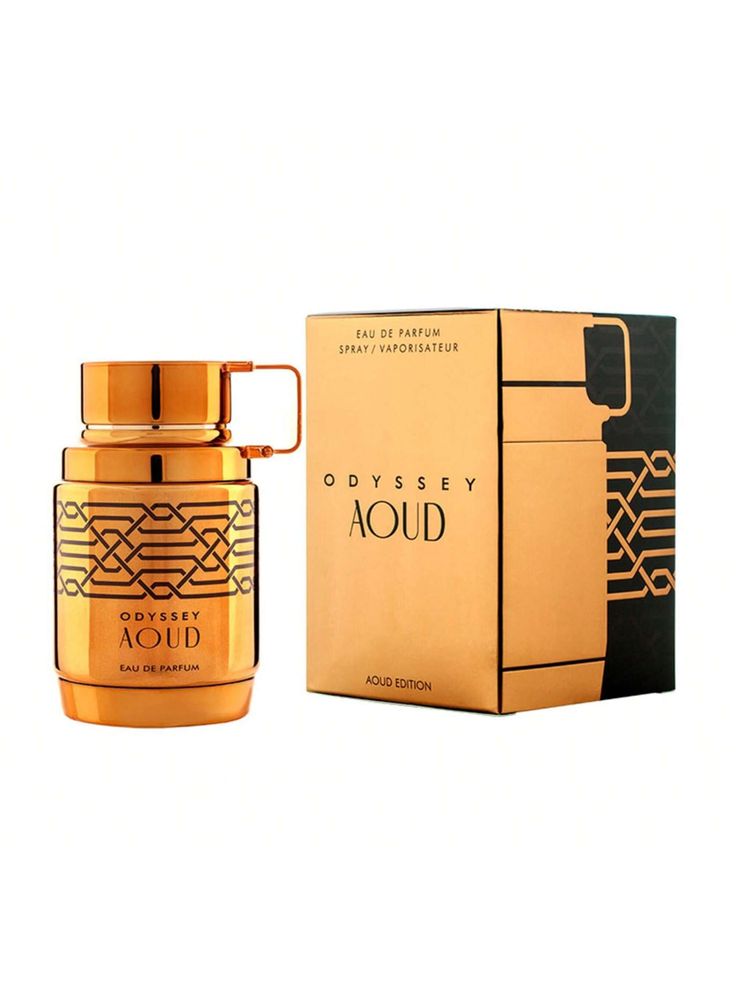 ARABE- Armaf Odyssey Aoud 3.4 Oz Edp. MEN