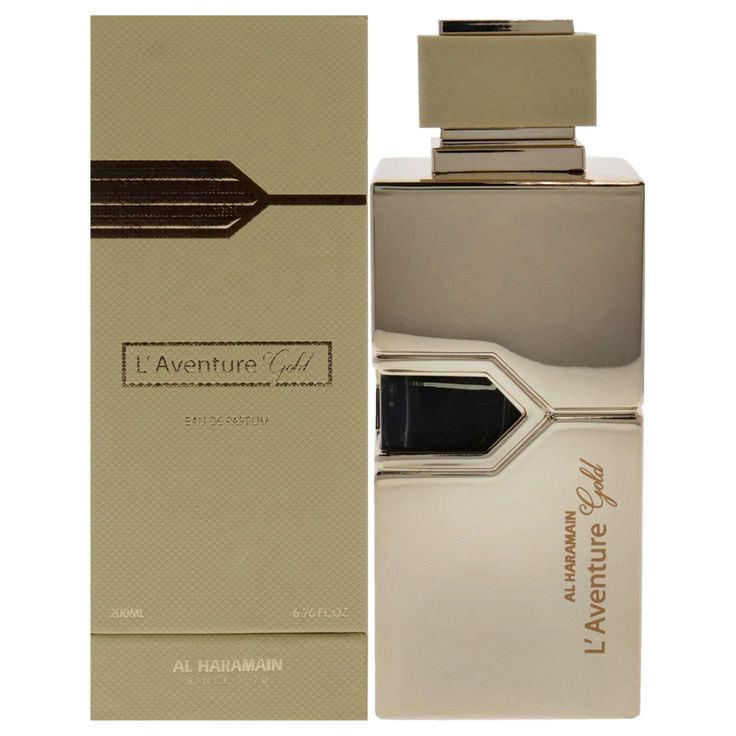 ARABE- L'Aventure Gold 6.7 Oz Edp. WOMEN
