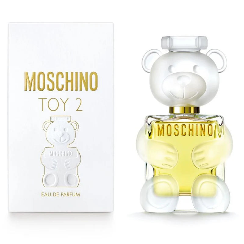 MOSCHINO- Toy 2 3.4 Oz Edp. WOMEN