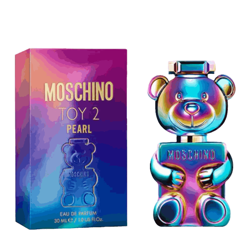 MOSCHINO- Toy 2 Pearl 3.4 Oz edp. UNISEX