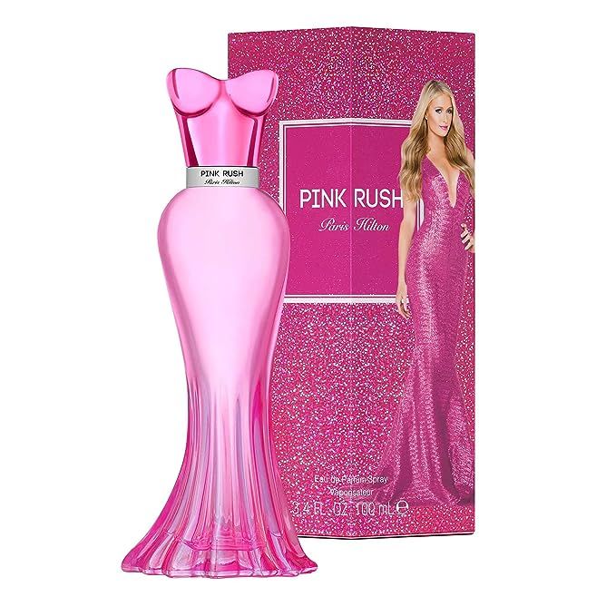 PARIS HILTON- Pink Rush 3.4 Oz Edp. WOMEN