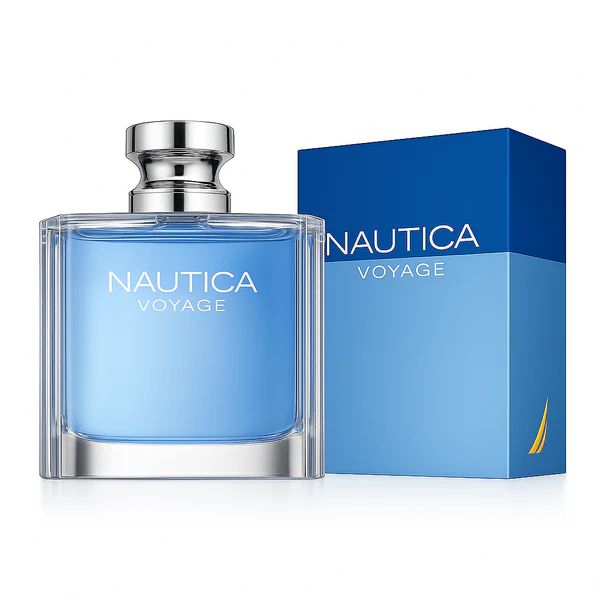 NÁUTICA- Voyage 3.3 Oz Edt. MEN