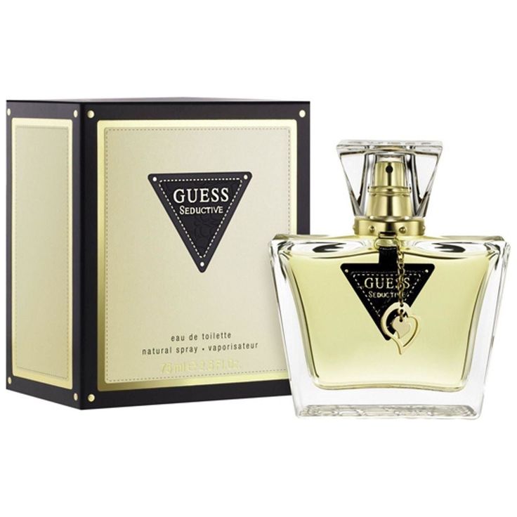GUESS- Seductive 2.5 Oz Edt. WOMEN