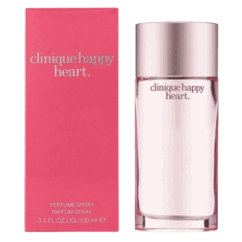CLINIQUE- Happy Heart 3.4 Oz Edp. WOMEN