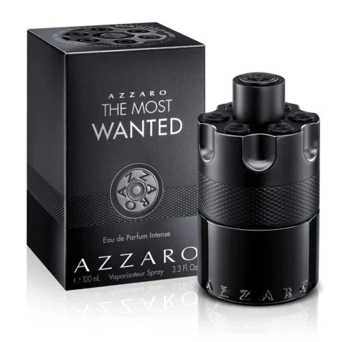 ARABE-
Azzaro The Most Wanted Intense 3.4 Oz Edp. MEN